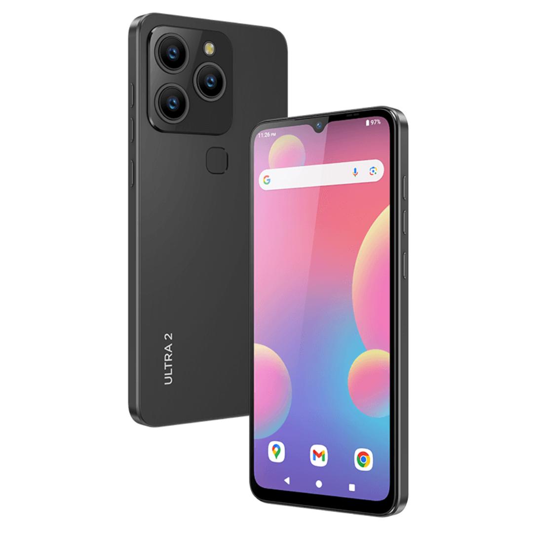 Neon Ray Ultra 2 (Safaricom)6.75" - 64GB ROM - 4GB RAM - Dual Sim