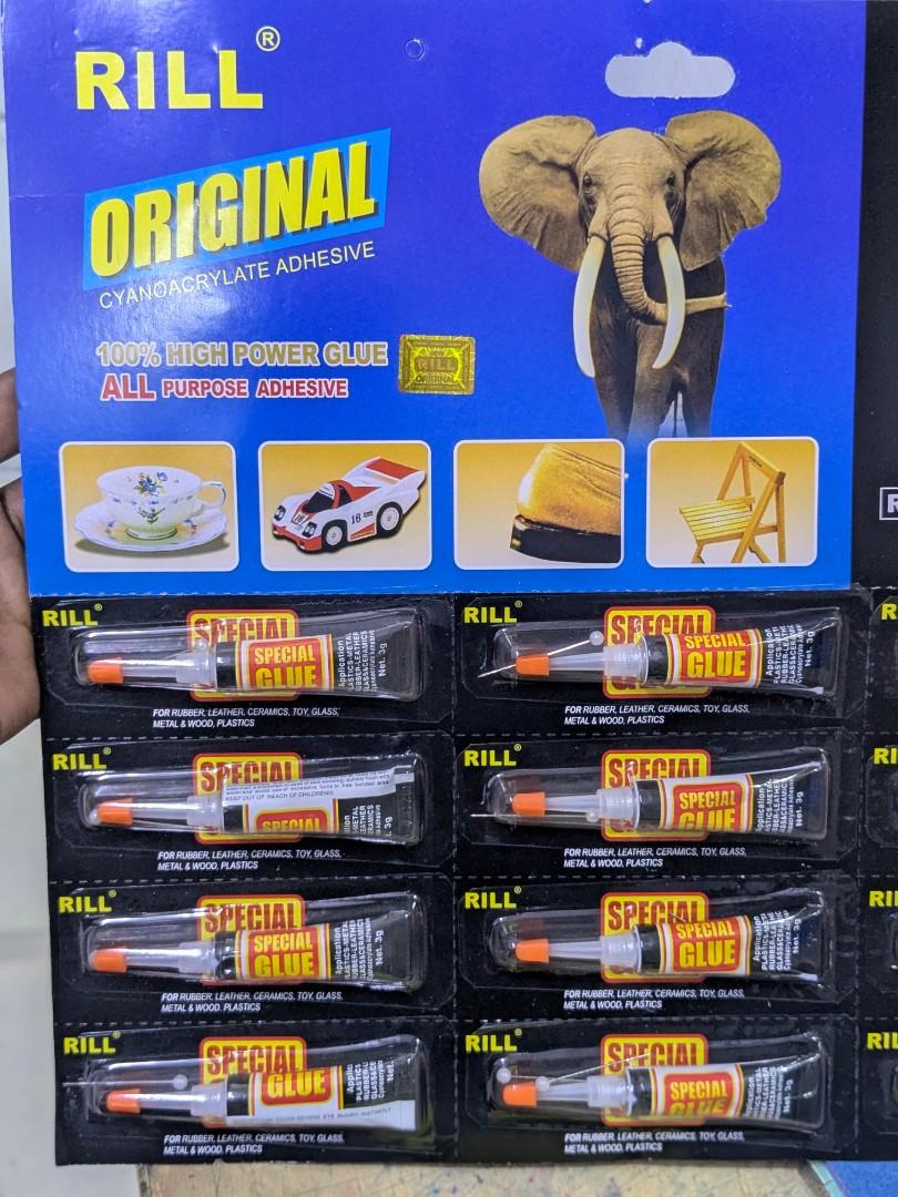 RILL ORIGINAL SUPERGLUE DOZEN