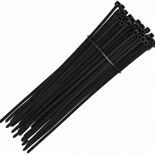 100 PCS Self Locking Cable Ties ( Tie-wrap )