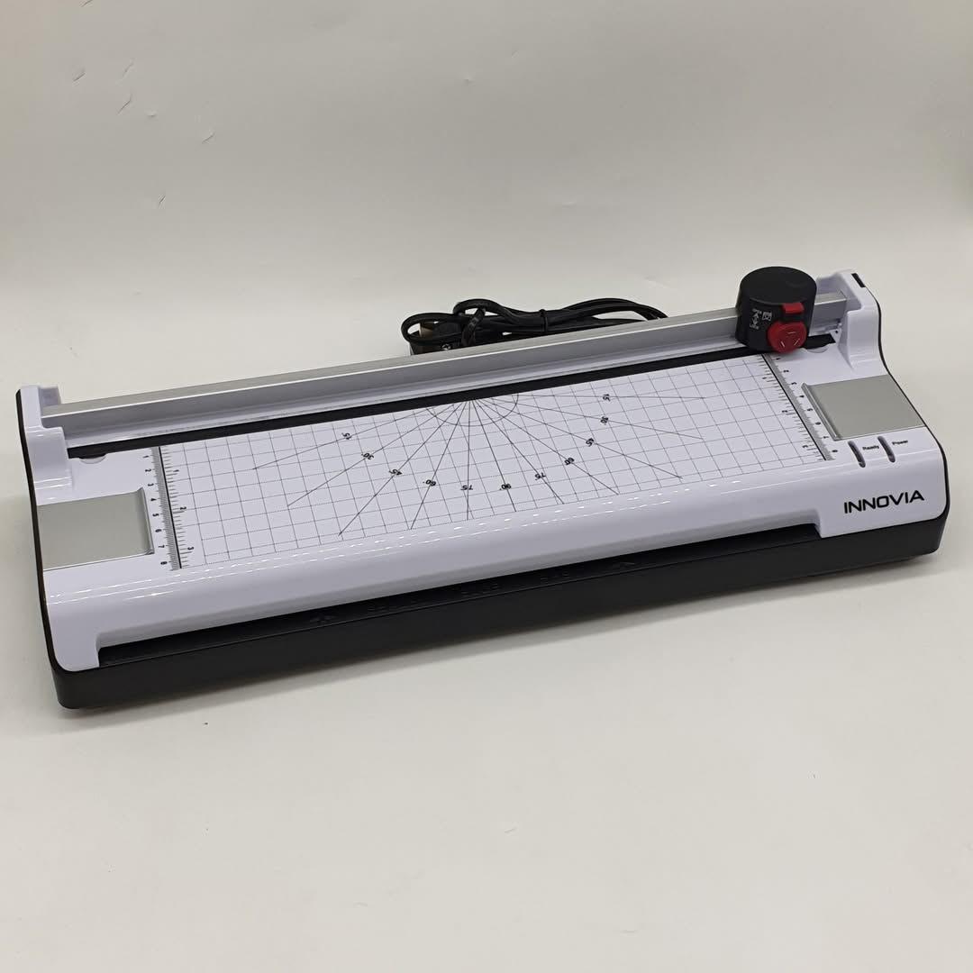 Innovia Smart Laminator – 3-in-1 Multifunctional Laminating Machine
