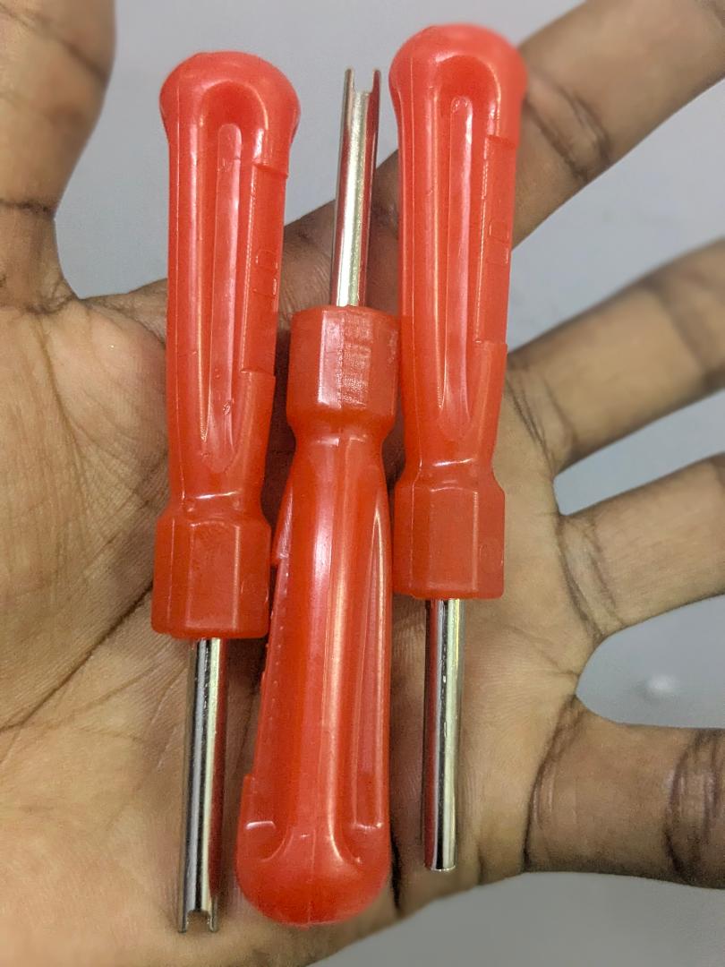 3-Piece Valve Key Set