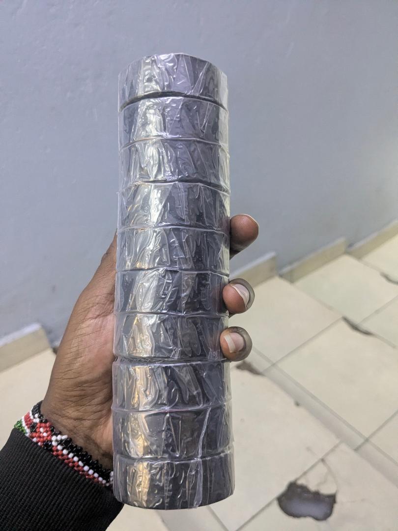 10 PACK High-Quality PVC Electrical Insulation Tape – Durable & Reliable