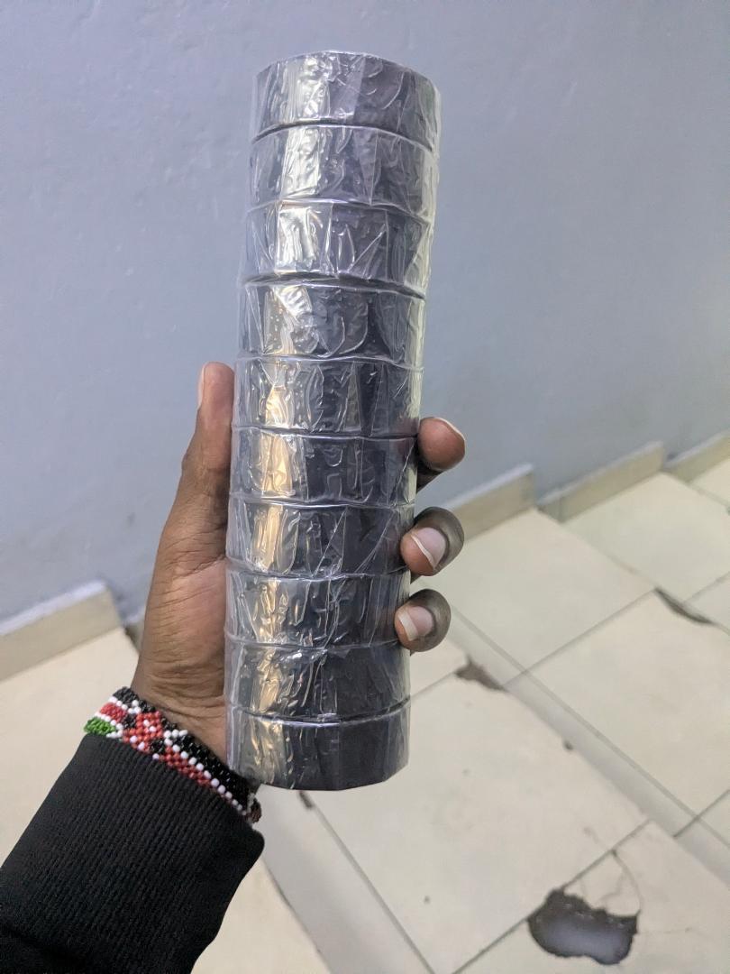 10 PACK High-Quality PVC Electrical Insulation Tape – Durable & Reliable