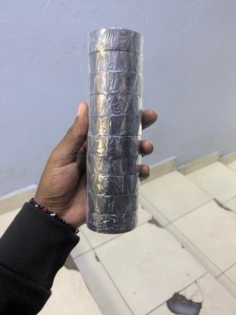 10 PACK High-Quality PVC Electrical Insulation Tape – Durable & Reliable