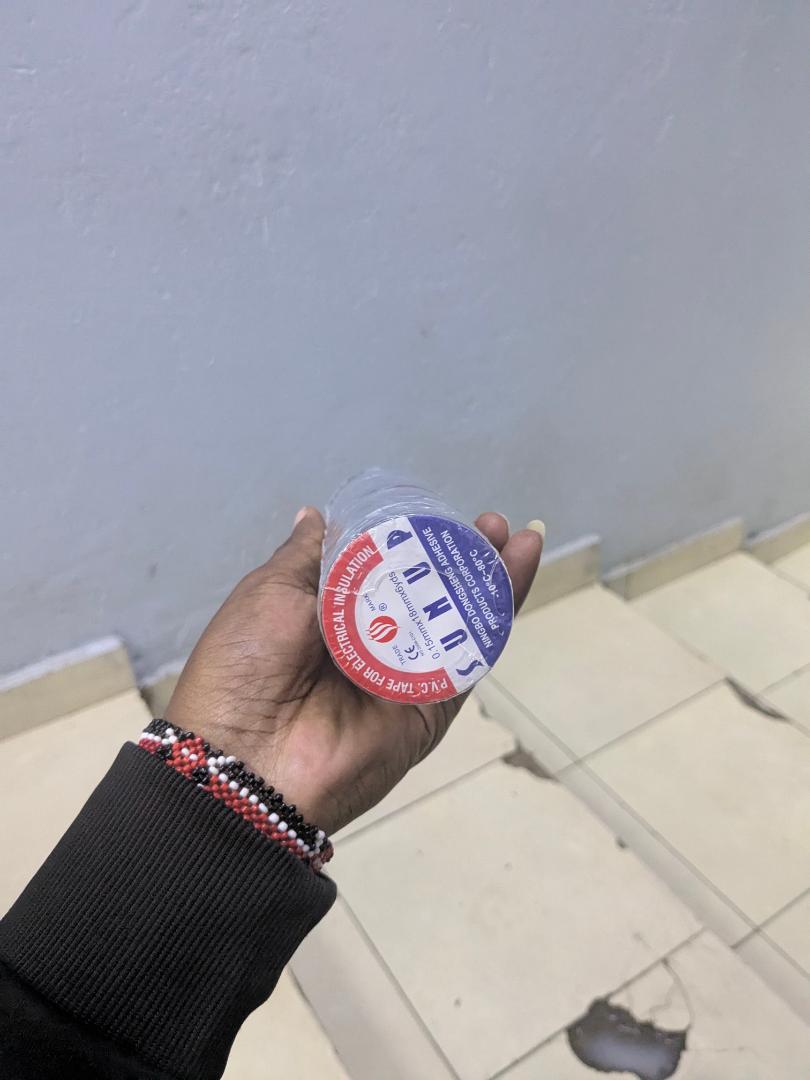 10 PACK High-Quality PVC Electrical Insulation Tape – Durable & Reliable