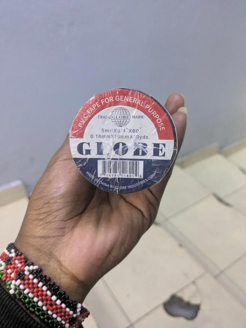 10 PACK High-Quality PVC Electrical Insulation Tape – Durable & Reliable