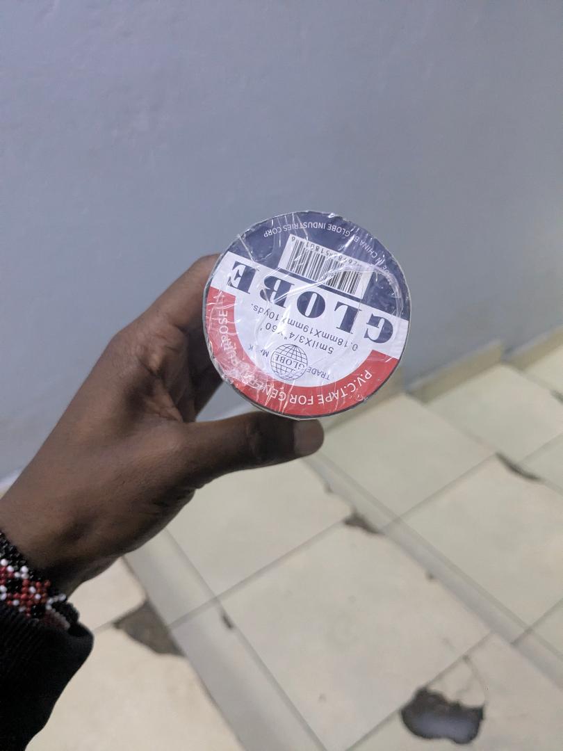 10 PACK High-Quality PVC Electrical Insulation Tape – Durable & Reliable