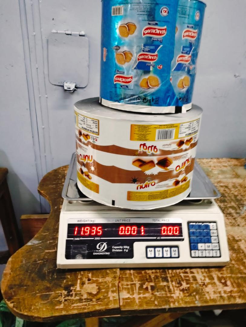 Printed And Non-Printed Shrink Wrap Film Rolls for Meat Packaging – Food-Grade, Branded Sleeves