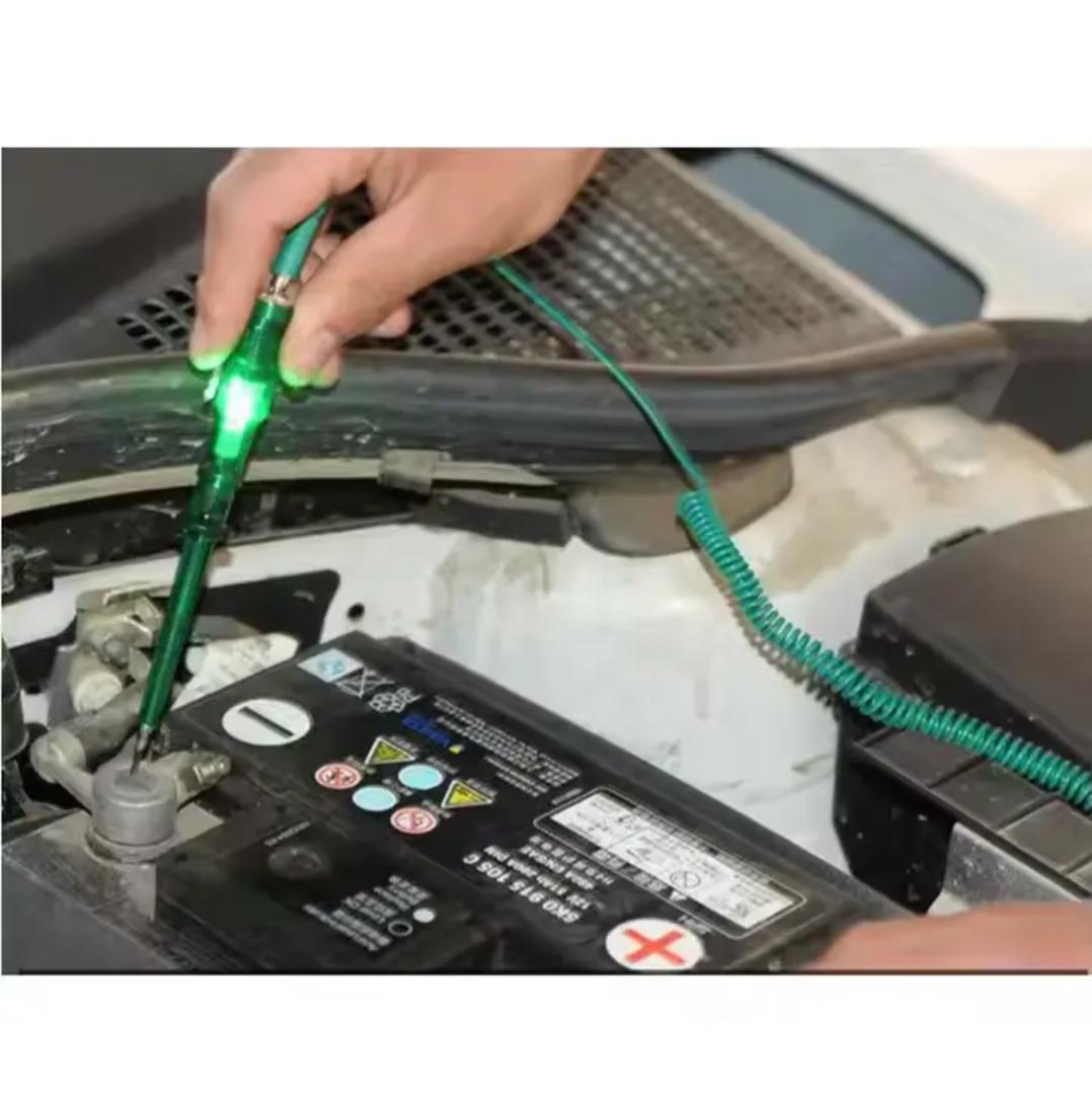 Professional Testing Pen Automotive Circuit Tester And Auto Electrical Fault Finder –  (6V-24V) *Automotive Circuit Tester*