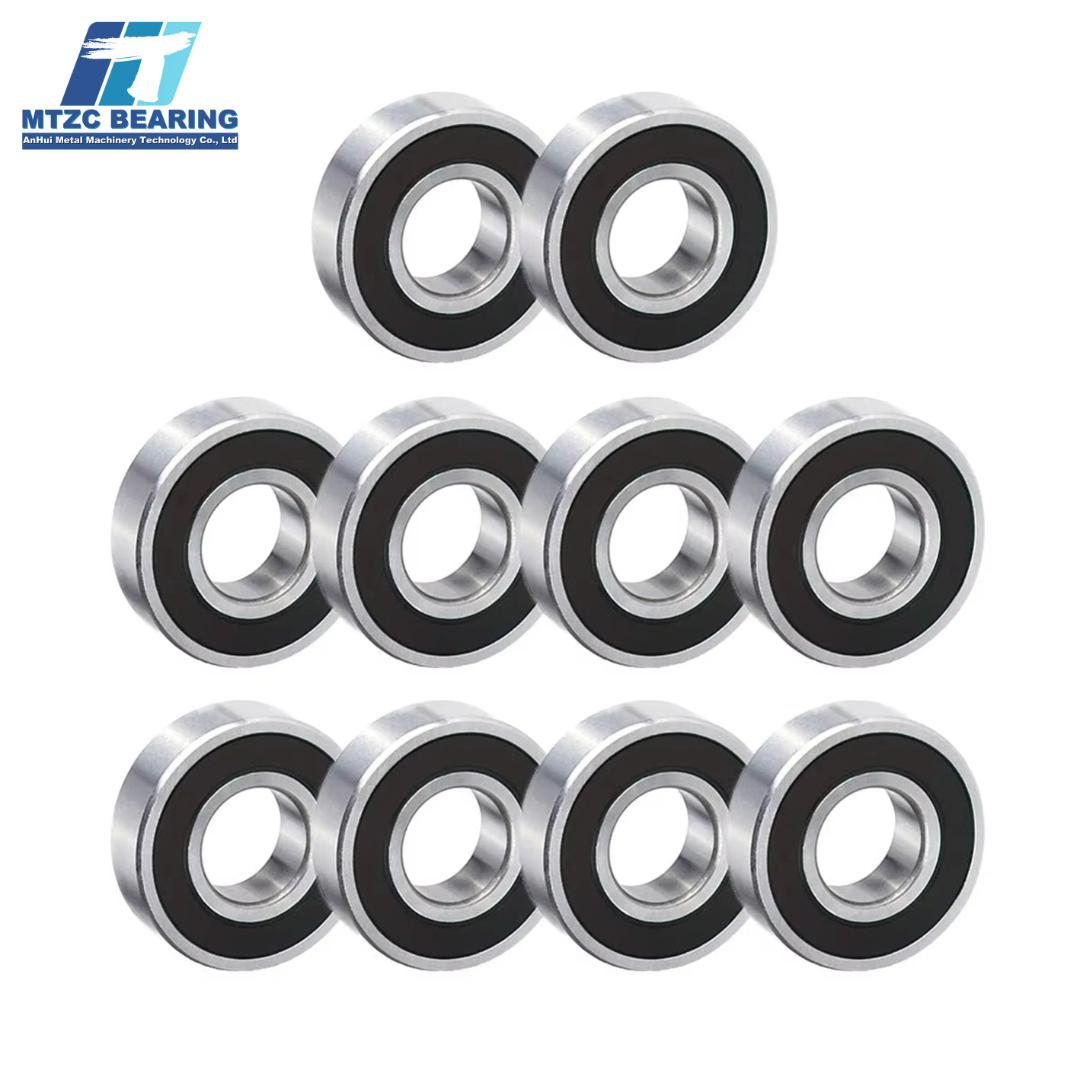 10 PACK Precision Ball & Tapered Roller Bearings – Models 6200, 6201, 6202, 6203, 6004, 6300, 6302, 6306, 12649, 48548 – High-Speed, Low-Noise, Durable Bearings for Industrial & Automotive Use