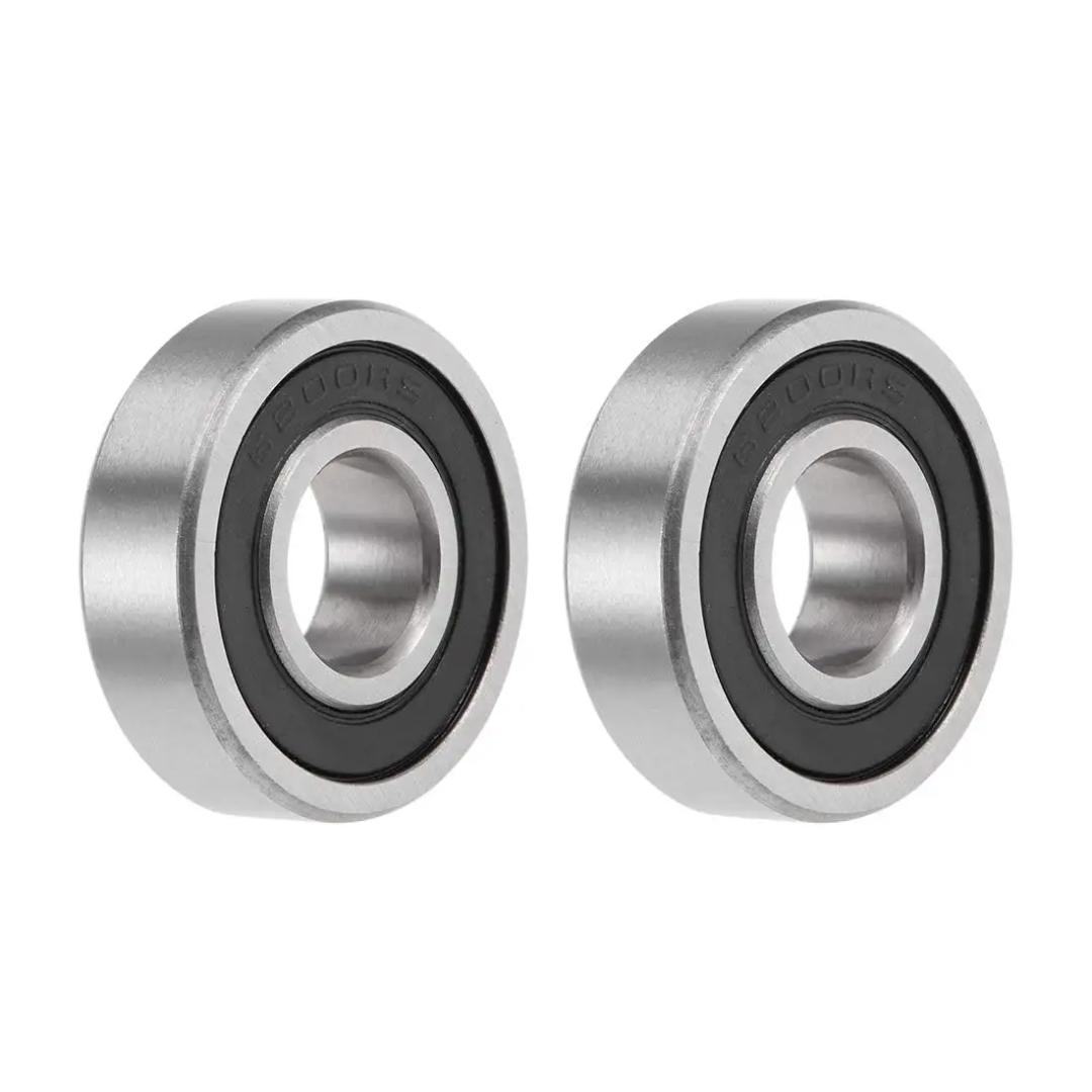 10 PACK Precision Ball & Tapered Roller Bearings – Models 6200, 6201, 6202, 6203, 6004, 6300, 6302, 6306, 12649, 48548 – High-Speed, Low-Noise, Durable Bearings for Industrial & Automotive Use