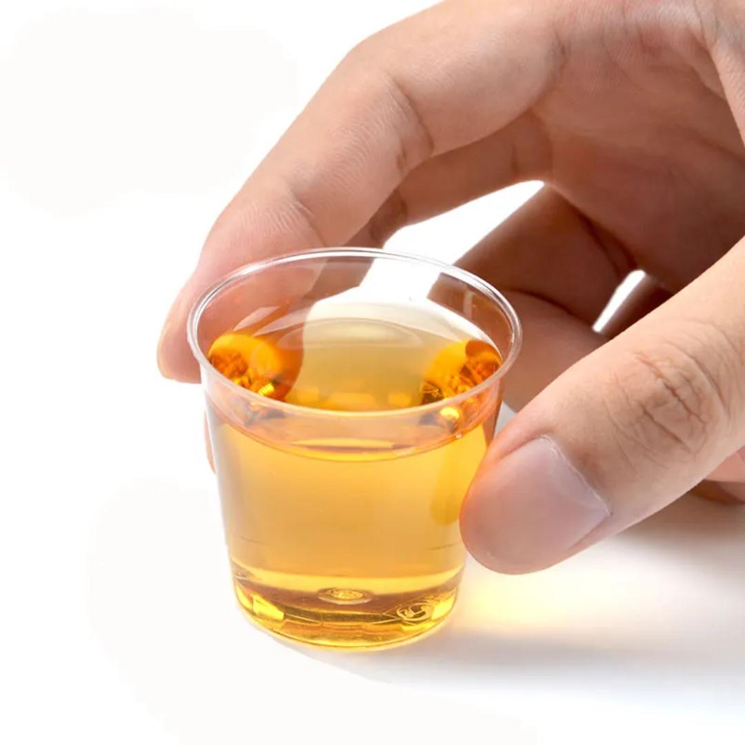 Sacrament Reusable Communion Cups – Durable Plastic Serving Cups (50Pcs)