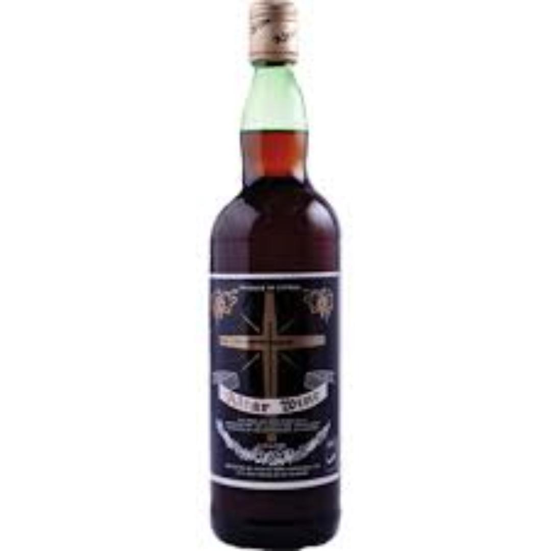 Sacrament Altar Wine – 750ml Bottle (For Church Use)