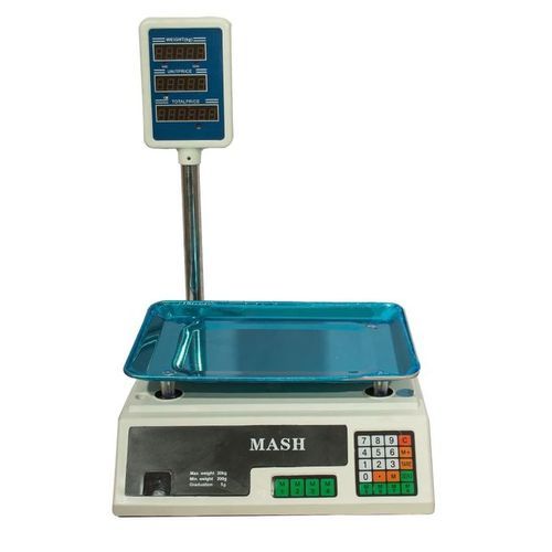 DIGITAL WEIGHING SCALE MACHINE 30 Kg