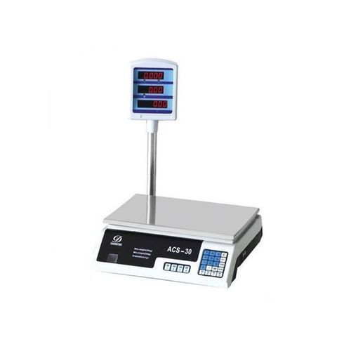 DIGITAL WEIGHING SCALE MACHINE 30 Kg