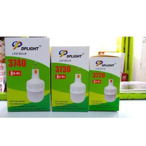 Dp Smart Intelligent Rechargeable Energy Saving LED Bulb 18w/24w/30w/40w Intelligent bulb energy saving bulb emergency bulbs holds power even when no electricity