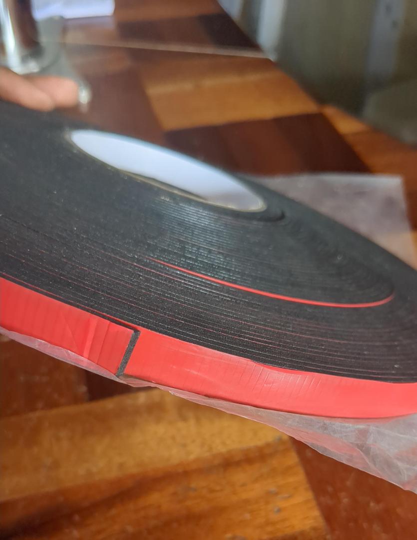 Double-Sided Foam Tape - Heavy Duty Mounting Tape 10M