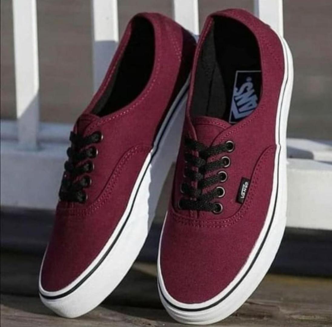 Vans Off the Wall Unisex Old Skool Men Women Fashion Shoes
