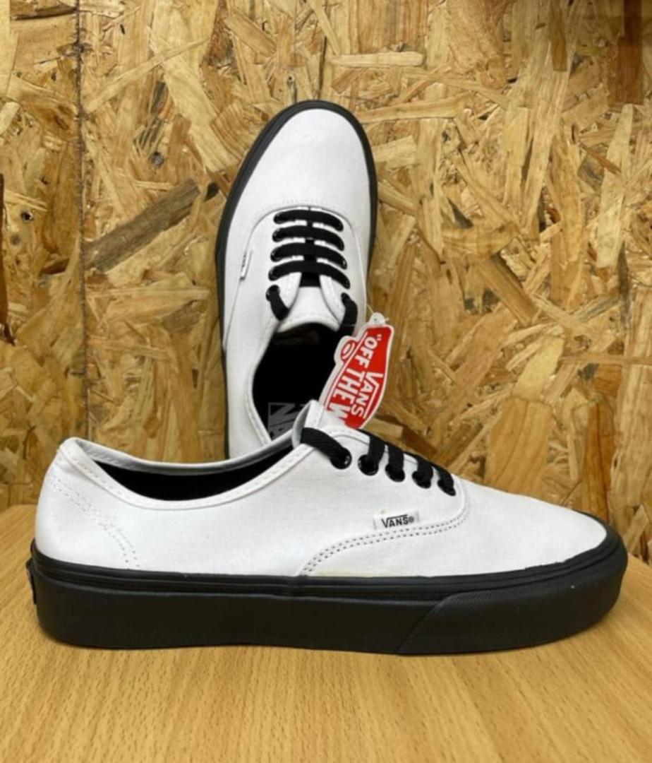 Vans Off the Wall Unisex Old Skool Men Women Fashion Shoes