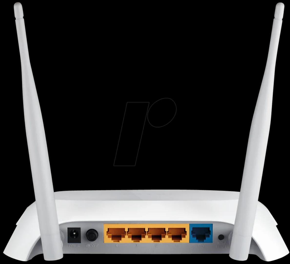 TP-Link TL-MR3420 3G/4G Wireless Router