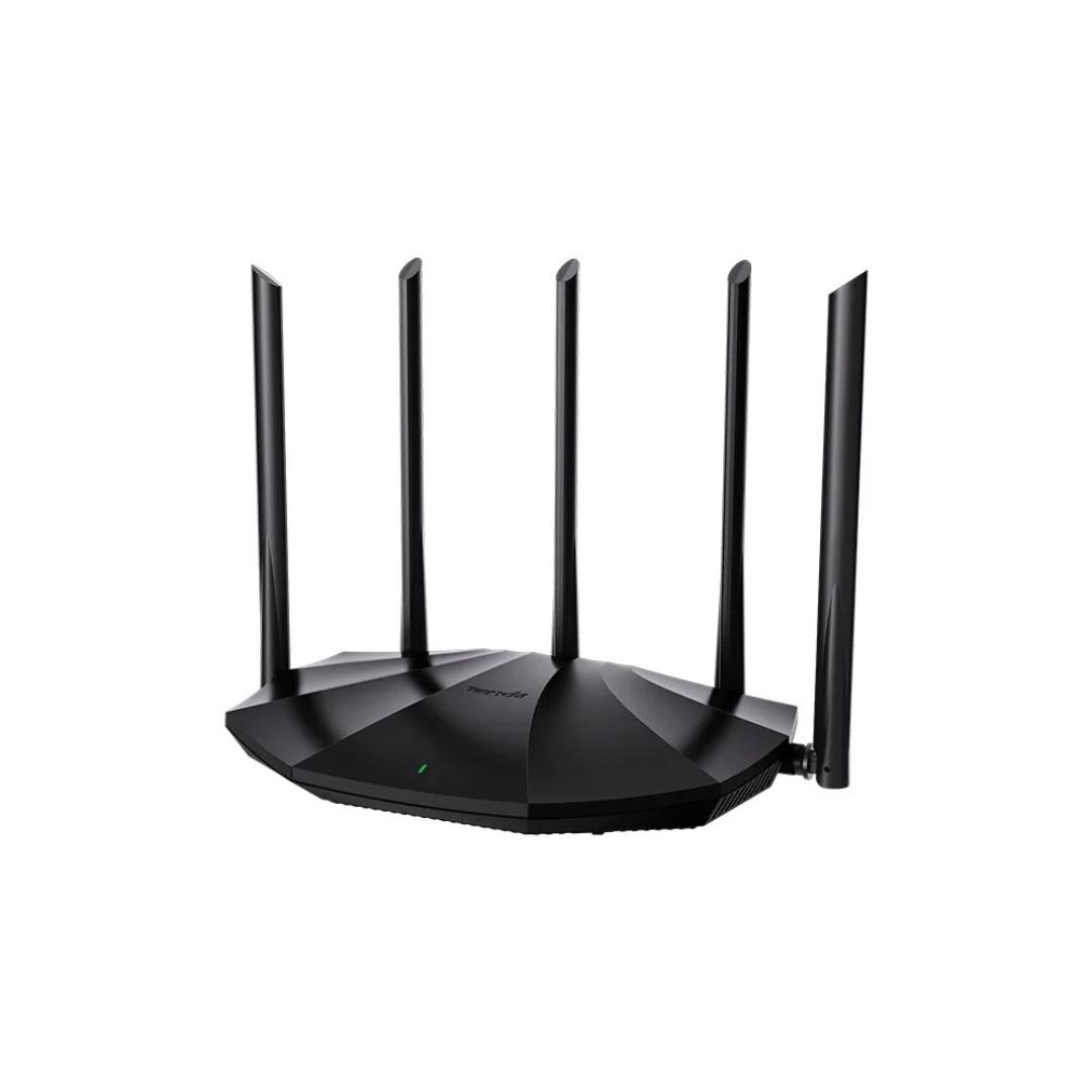 Tenda TX2 Pro smart wifi router AC1500M High Speed 2.4G 5G Dual Frequency Wifi Router WIFI6