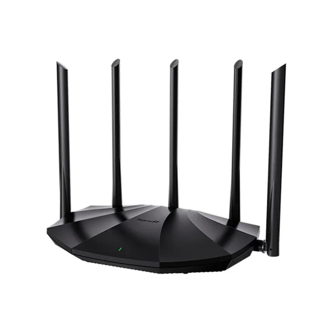 Tenda TX2 Pro smart wifi router AC1500M High Speed 2.4G 5G Dual Frequency Wifi Router WIFI6