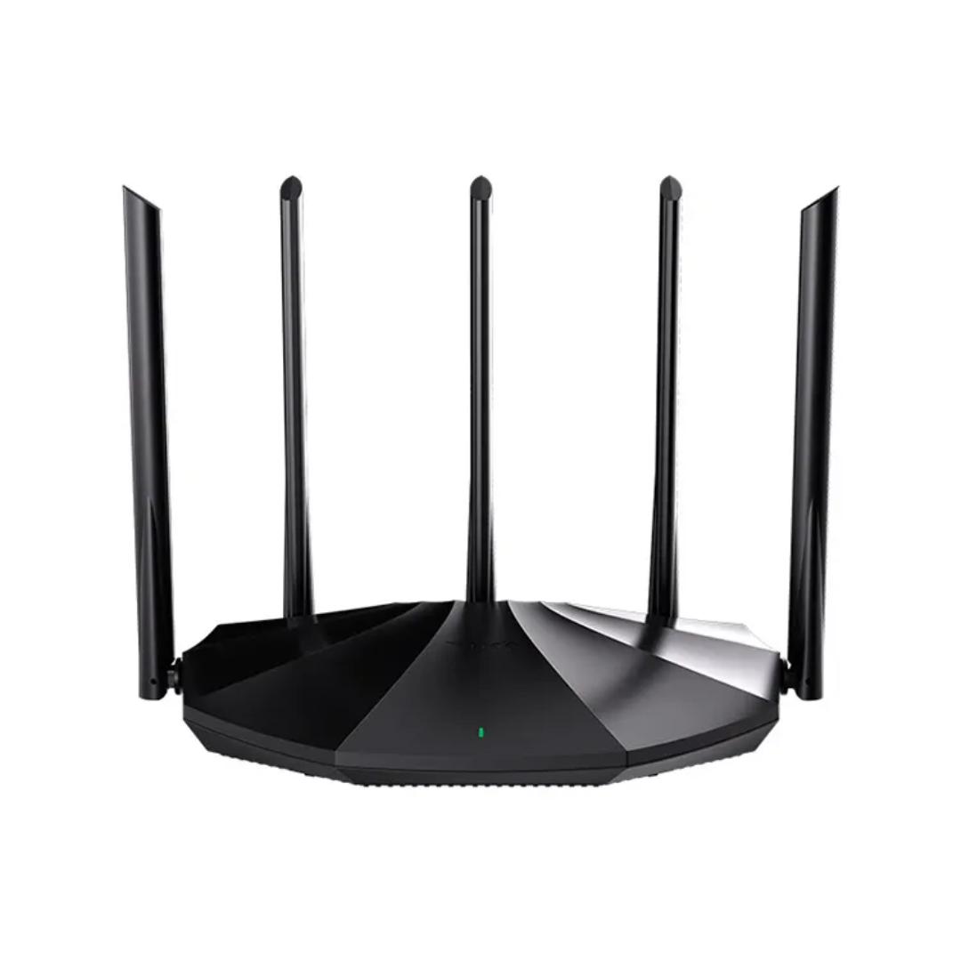 Tenda TX2 Pro smart wifi router AC1500M High Speed 2.4G 5G Dual Frequency Wifi Router WIFI6