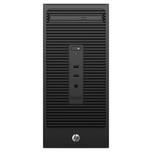HP 280 G2 Mini Tower Desktop PC – Intel Core i5 6500 3.20GHz, 8GB RAM, 500GB HDD, Windows 10 Pro – Reliable Office & Home Computer