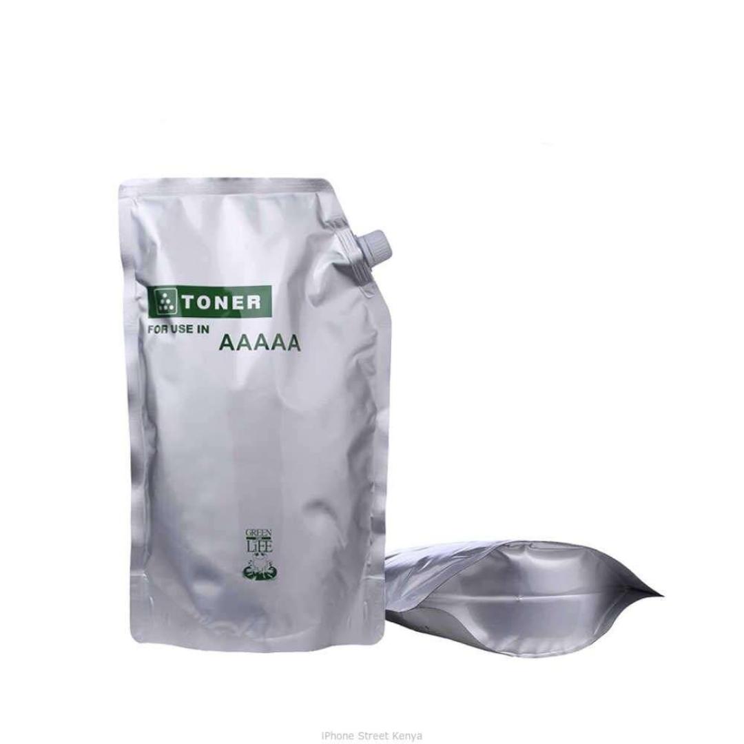 HP Toner Refill Powder Black 1Kg