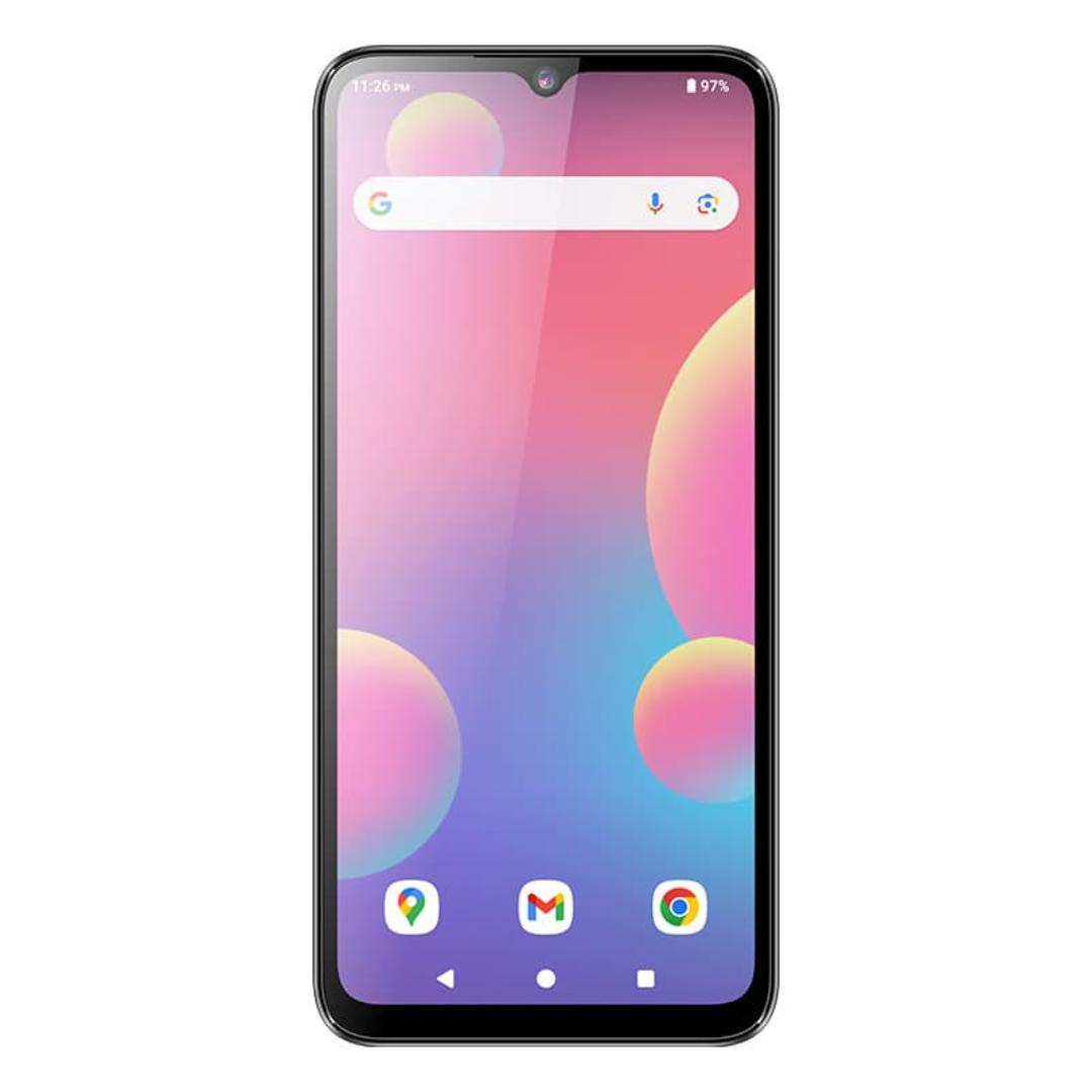 Neon Ray Ultra 2 Smartphone - 6.75 Inch HD Display, 64GB ROM, 4GB RAM, Dual SIM, Long-Lasting Battery, Android OS - Safaricom Official Mobile Phone"