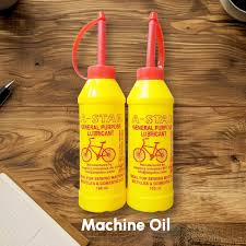 A-STAR General Purpose Domestic Sewing Machine Oil