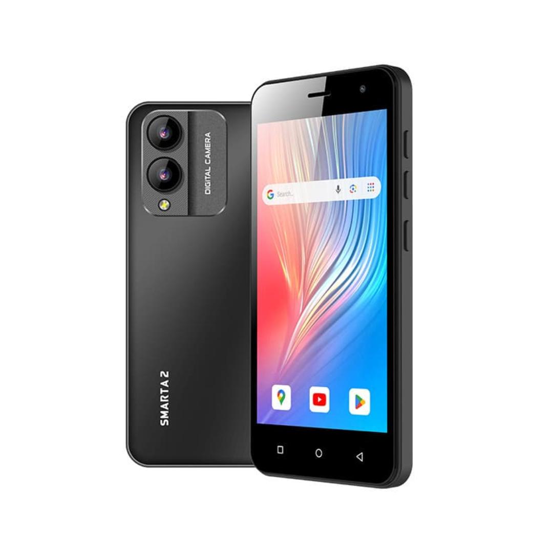 Neon Ray Smarta 2 Smartphone – 5" Display – 2GB RAM + 32GB ROM – Dual SIM – 3300mAh Battery – Android – Rear & Front Camera – Random Color – Affordable & Reliable***LIMITED STOCK