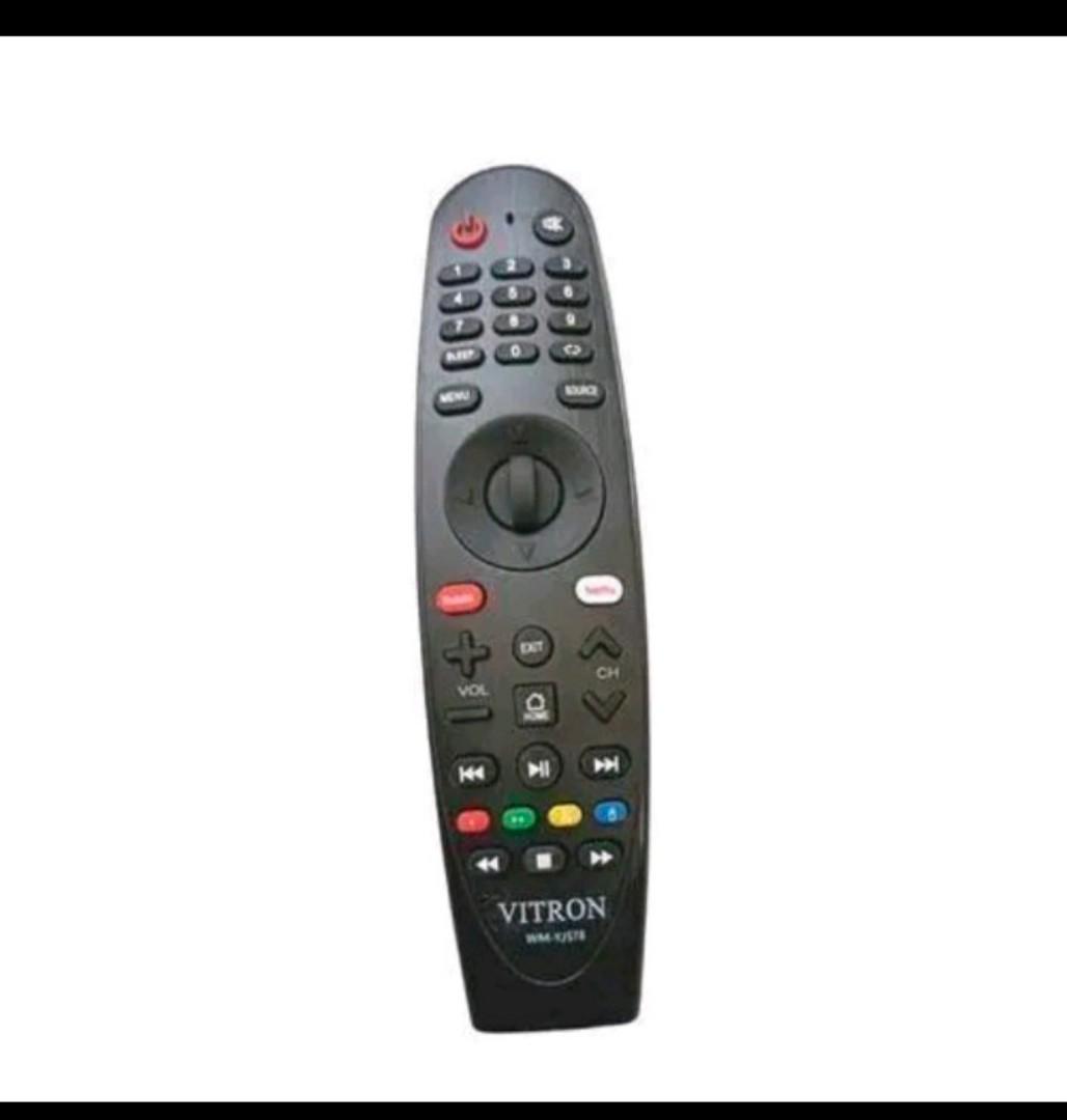 Vitron NEW Smart TV Remote Control.