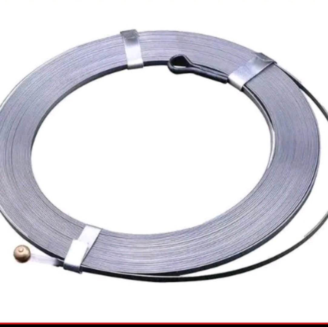 Generic Electrical Steel Tape WIRE PULLER (30 Meters)