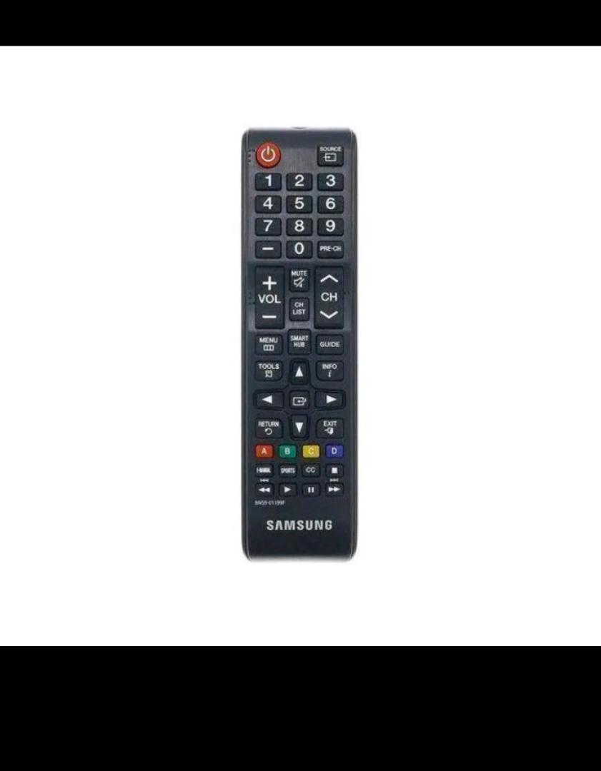 SAMSUNG DIGITAL REMOTE CONTROL. Samsung Replacement TV Remote – No Programming Needed | Long Range