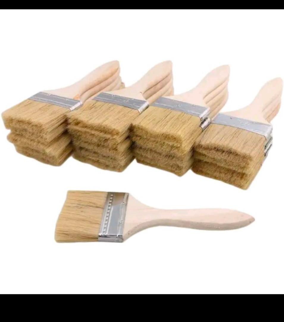Brushes Wall Paint Brush Zebra Brush DIFFERENT SIZES