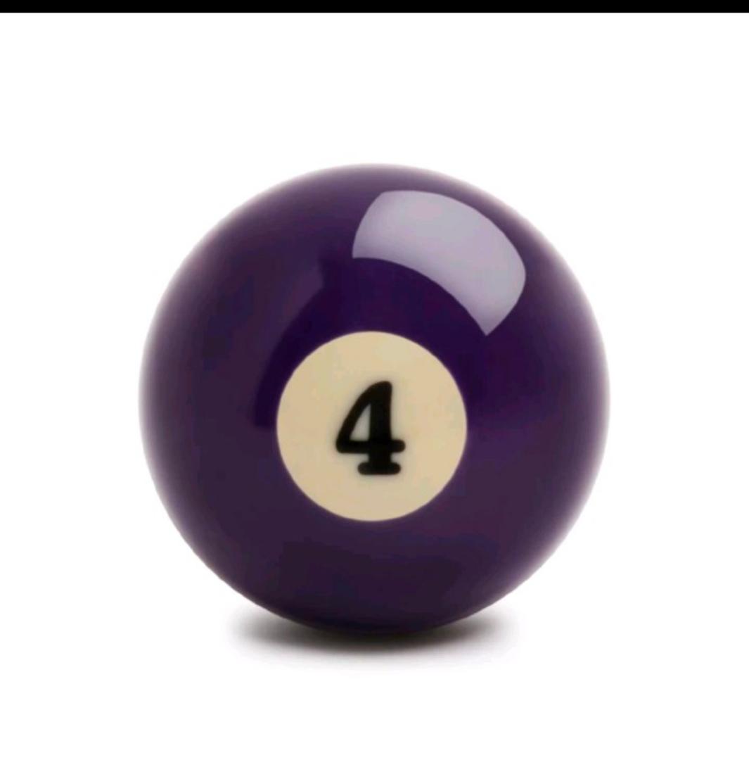 All no balls Billiard Pool Table Standard Replacement Ball