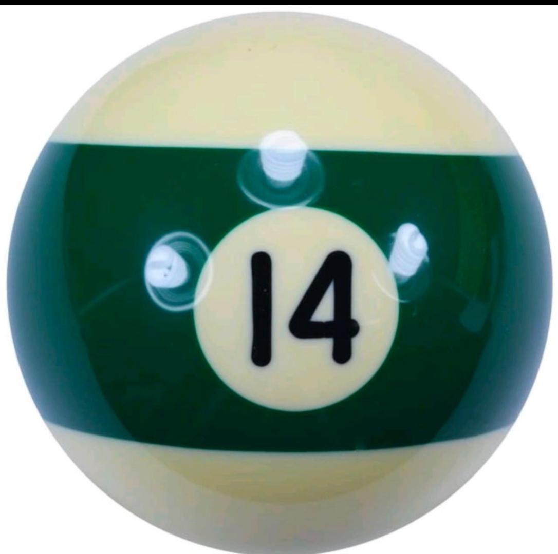 All no balls Billiard Pool Table Standard Replacement Ball