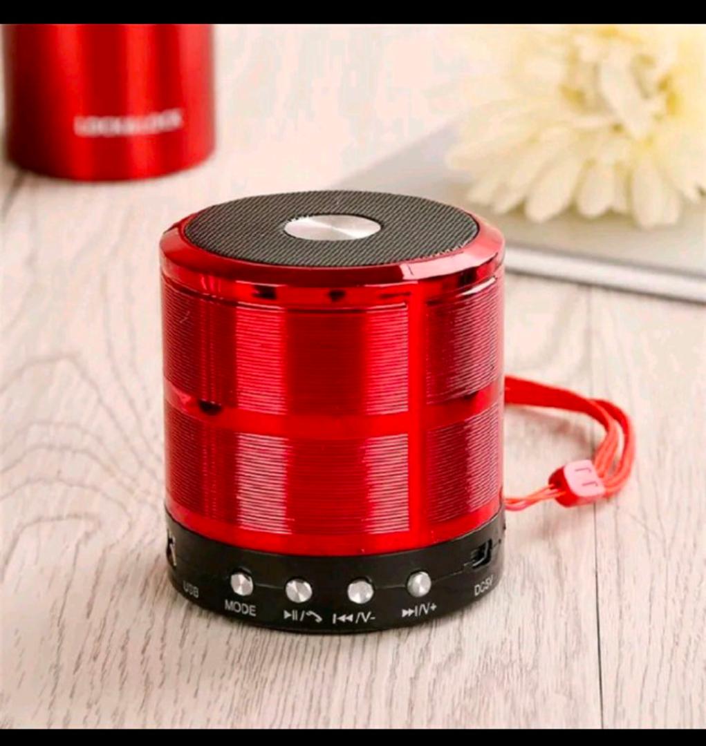 Bluetooth Speakers Metallic Mini Wireless Hands-Free Talk Subwoofer Speaker Bluetooth Portable Usb Mp3 P2 Sd Radio Fm