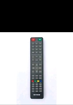 SkyView Smart TV Remote Control – Universal Replacement Remote for SkyView Digital & Smart TVs