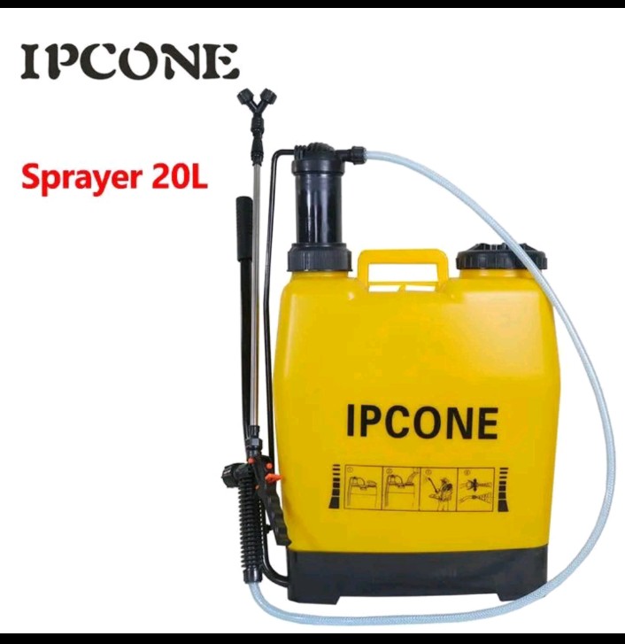 IPCONE 20L Knapsack Sprayer/Backpack Sprayer Pest Control Pest Repell Pesticide Pest Repellent Tool Irrigation Sprayer Pump Spray
