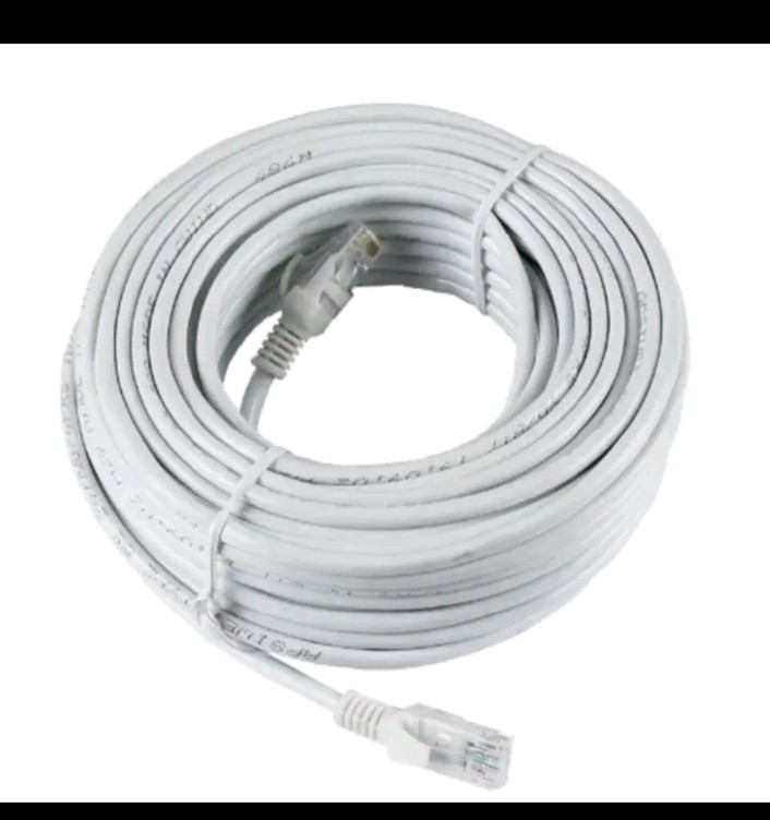 RJ45 Ethernet Cable Cat6 Internet Network LAN 1.5M, 3M, 5M, 10M, 20M, 50M