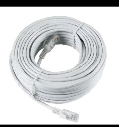 RJ45 Ethernet Cable Cat6 Internet Network LAN 1.5M, 3M, 5M, 10M, 20M, 50M
