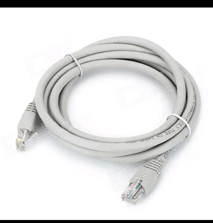 RJ45 Ethernet Cable Cat6 Internet Network LAN 1.5M, 3M, 5M, 10M, 20M, 50M