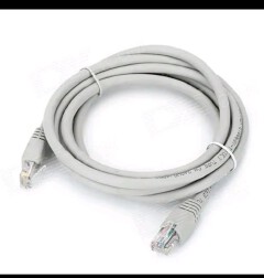 RJ45 Ethernet Cable Cat6 Internet Network LAN 1.5M, 3M, 5M, 10M, 20M, 50M