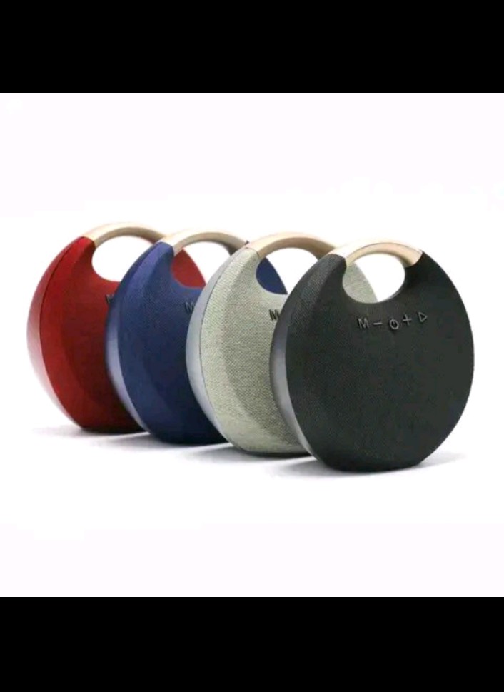 M1 Mini Bluetooth Speaker – Portable Wireless Speaker with Deep Bass, USB Rechargeable & TF Card Support