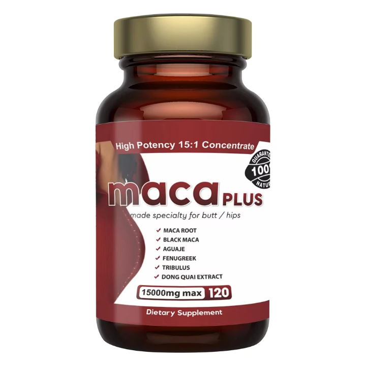 Maca Plus Gummy Big Butt Gummies 100% Pure Natural 60 Gummies Gummies For Hip Butt Enhancing Large Maca Plus Gummy Big Butt Gummies 100% Pure Natural Gummies For Hip Butt Enhancing Large Butt Hips
