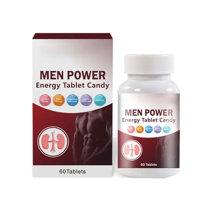 Men Power Energy Tablet Candy For Men Sexual Strength Winstown Men Power Energy 60 Tablet Candy