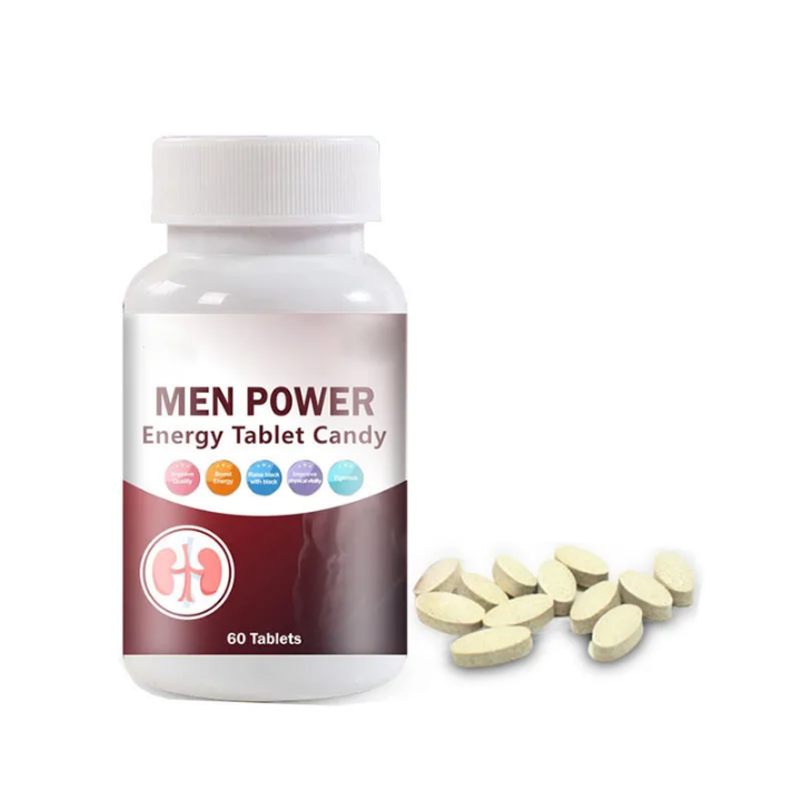 Men Power Energy Tablet Candy For Men Sexual Strength Winstown Men Power Energy 60 Tablet Candy