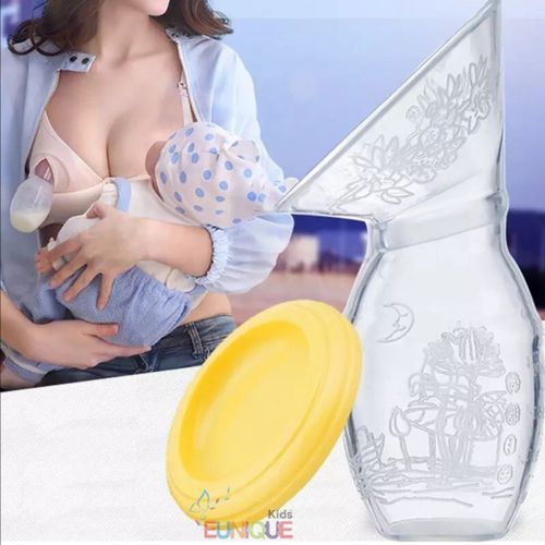 Silicone Milk Collector Saver